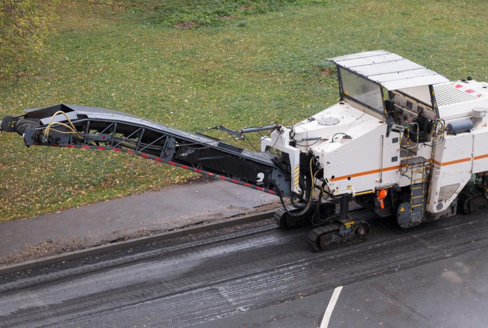 Asphalt millings near me
