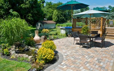 Concrete Patios vs. Paver Patios: Pros, Costs, and Maintenance Explained