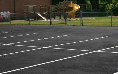 Parking Lot Maintenance Tips Every Property Manager Should Know